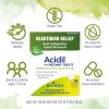 imageBoiron Acidil Tablets for Relief of Acid Reflux Heartburn Indigestion and Upset Stomach  120 Count120 Count