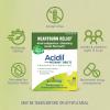imageBoiron Acidil Tablets for Relief of Acid Reflux Heartburn Indigestion and Upset Stomach  120 Count60 Count Pack of 1