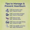 imageBoiron Acidil Tablets for Relief of Acid Reflux Heartburn Indigestion and Upset Stomach  120 Count60 Count Pack of 1