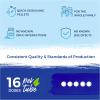 imageBoiron Cina 6C Homeopathic Medicine for Nervousness Irritability ampamp Sleeplessness in Children  80 Pellets6c
