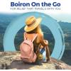 imageBoiron Gasalia On The Go Travel Essential for Relief from Gas Pressure Abdominal Pain Bloating and Discomfort  2 Count 160 PelletsMedication
