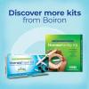 imageBoiron Homeotravel Travel First Aid Kit with Homeopathic Medicines  Filled Case 16 Tubes