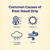 imageBoiron Hydrastis Canadensis 6C Homeopathic Medicine for PostNasal Drip Relief Excess Mucus Scratchy Throat  3 Count 240 PelletsMedication