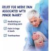 imageBoiron Hypericum Perforatum 1M Homeopathic Medicine for Nerve Pain  80 Pellets