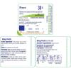 imageBoiron Rheum Officinale 30C for Minor Digestive Disorder Relief  80 Pellets