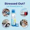 imageBoiron StressCalm On The Go for Relief of Stress Anxiousness Nervousness Irritability and Fatigue  2 Count 160 PelletsStressCalm