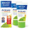 imageBoiron Arnicare Bruise Gel Natural Soothing Bruise Relief for Pain Inflammation or Swelling Soreness and Discoloration  Nongreasy and FragranceFree  15 oz Pack of 215 Ounce Pack of 2