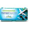 imageBoiron Homeotravel Travel First Aid Kit with Homeopathic Medicines  Filled Case 16 Tubes