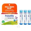 imageBoiron Pulsatilla 30C Homeopathic Medicine for Relief from Cold Nasal Congestion Thick Mucus and Cough  3 Count 240 PelletsMedicine