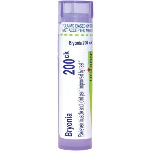 imageBoiron Bryonia 200Ck Homeopathic Medicine for Muscle ampamp Joint Pain  80 Pellets