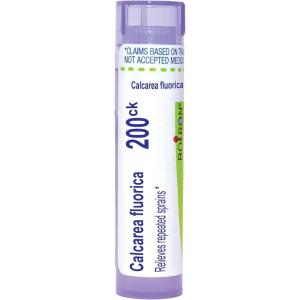 imageBoiron Calcarea Fluorica 200Ck Homeopathic Medicine for Sprains  80 Pellets200ck