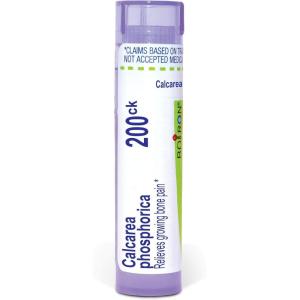 imageBoiron Calcarea Phosphorica 200C Homeopathic Medicine for Growing Pains  80 Pellets