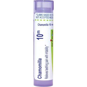 imageBoiron Chamomilla 10M for Irritability ampamp Restlessness  80 Pellets