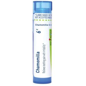 imageBoiron Chamomilla 6C Homeopathic Medicine for Teething Pain  80 Pellets