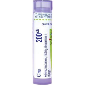 imageBoiron Cina 200Ck Nervousness Irritability Sleeplessness in Children  80 Pellets