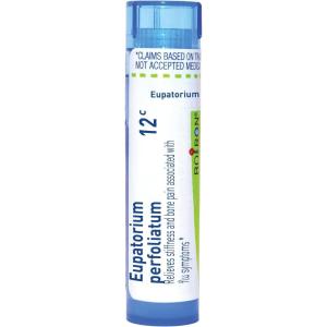 imageBoiron Eupatorium Perfoliatum 30C Homeopathic Medicine for Stiffness ampamp Bone Pain  80 Pellets12c