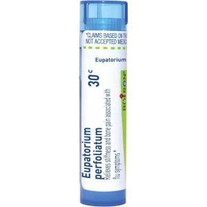 imageBoiron Eupatorium Perfoliatum 30C Homeopathic Medicine for Stiffness ampamp Bone Pain  80 Pellets30c