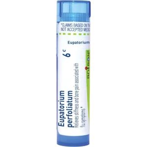 imageBoiron Eupatorium Perfoliatum 30C Homeopathic Medicine for Stiffness ampamp Bone Pain  80 Pellets6c