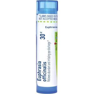imageBoiron Euphrasia Officinalis 30C Homeopathic Medicine for Eye Discharge  80 Pellets30c