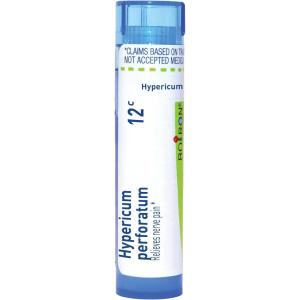 imageBoiron Hypericum Perforatum 200CK 80 Pellets Homeopathic Medicine for Nerve Pain12c