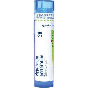 imageBoiron Hypericum Perforatum 200CK 80 Pellets Homeopathic Medicine for Nerve Pain30c