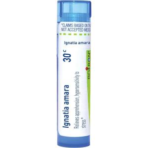 imageBoiron Ignatia Amara 12C Homeopathic Medicine for Stress  80 Pellets30c