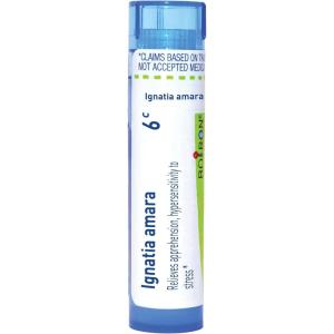 imageBoiron Ignatia Amara 12C Homeopathic Medicine for Stress  80 Pellets6c