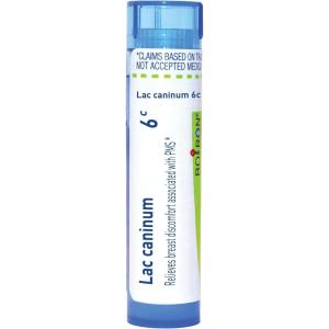 imageBoiron Lac Caninum 6C for Breast Discomfort Associated with PMS  80 Pellets