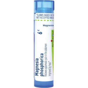 imageBoiron Magnesia Phosphorica 6C Homeopathic Medicine for Abdominal Pain  80 Pellets6c
