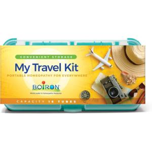 imageBoiron My Travel Kit for Homeopathic Medicine Storage  Empty Case
