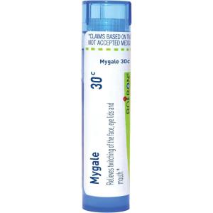 imageBoiron Mygale 30C Homeopathic Medicine for Twitching of The Face Eye Lids and Mouth  80 Pellets