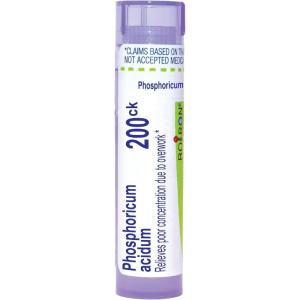 imageBoiron Phosphoricum Acidum 30C Homeopathic Medicine for Concentration  80 Pellets200ck