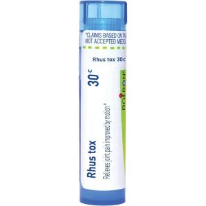 imageBoiron Rhus Toxicodendron 30C Homeopathic Medicine for Joint Pain  80 PelletsAdult 50
