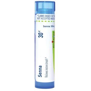 imageBoiron Senna 30C Homeopathic Medicine for Ketone Breath  80 Pellets80