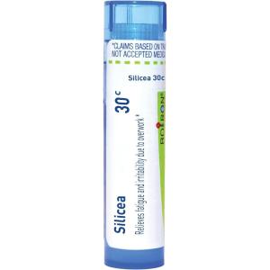 imageBoiron Silicea 12C Homeopathic Medicine for Fatigue  80 Pellets30c