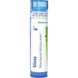imageBoiron Silicea 12C Homeopathic Medicine for Fatigue  80 Pellets6c