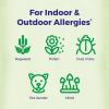 imageBoiron AllergyCalm Kids Homeopathic Medicine for Allergy Relief 3 Tubes BoxMedication