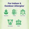 imageBoiron AllergyCalm Tablets for Relief from Allergy and Hay Fever Symptoms of Sneezing Runny Nose and Itchy Eyes or Throat  60 Count120 Count Pack of 1