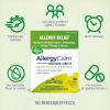 imageBoiron AllergyCalm Tablets for Relief from Allergy and Hay Fever Symptoms of Sneezing Runny Nose and Itchy Eyes or Throat  60 Count60 Count Pack of 1