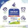 imageBoiron Arnica Montana 30C Homeopathic Medicine for Relief from Muscle Pain Muscle Stiffness Swelling from Injury and Discoloration from Bruises  3 Count 240 PelletsMedicine