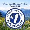 imageBoiron Arnica Montana 30X Homeopathic Medicine for Relief from Muscle Pain Muscle Stiffness Swelling from Injury and Discoloration from Bruises  3 Count 240 PelletsMedication