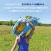 imageBoiron Arnica Montana 30X Homeopathic Medicine for Relief from Muscle Pain Muscle Stiffness Swelling from Injury and Discoloration from Bruises  3 Count 240 PelletsMedication