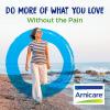 imageBoiron Arnicare Footcare Cream for Foot Pain Relief from Aches Soreness Joint Pain and Swelling from Sprains  42 oz