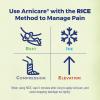 imageBoiron Arnicare Ointment for Soothing Relief of Joint Pain Muscle Pain Muscle Soreness and Swelling from Bruises or Injury  Nongreasy and FragranceFree  1 oz