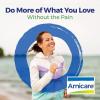 imageBoiron Arnicare Ointment for Soothing Relief of Joint Pain Muscle Pain Muscle Soreness and Swelling from Bruises or Injury  Nongreasy and FragranceFree  1 oz