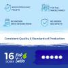 imageBoiron Cantharis 200ck Homeopathic Medicine for Blisters with Burning Pain  Pack of 3 240 PelletsCantharis 6C