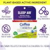 imageBoiron Coffea Cruda 30C Homeopathic Sleep Aid for Restless Sleep Mental Hyperactivity Racing Thoughts and Difficulty Sleeping  3 Count 240 Pellets3 Count Pack of 3