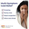 imageBoiron ColdCalm Tablets for Relief of Common Cold Symptoms Such as Sneezing Runny Nose Sore Throat and Nasal Congestion  NonDrowsy  60 Count120 Count Pack of 1