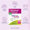 imageBoiron Cyclease PMS Relief Tablets for Symptoms from PMS of Bloating Aches Mood Swings and Irritability  60 Count120 Count