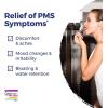 imageBoiron Cyclease PMS Relief Tablets for Symptoms from PMS of Bloating Aches Mood Swings and Irritability  60 Count120 Count